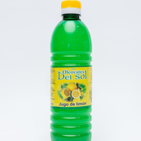 Jugo de Limón