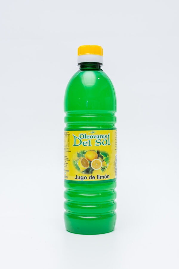 Jugo de Limón