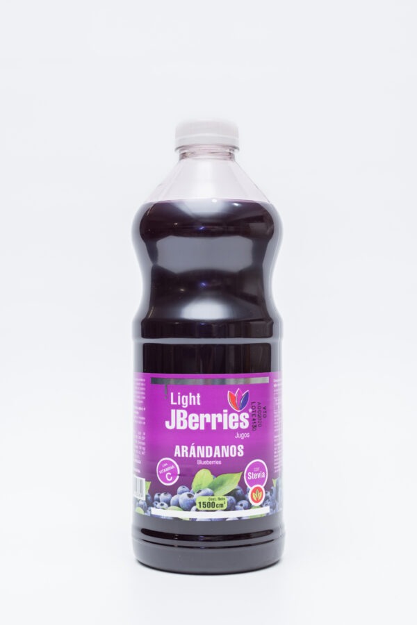 Jugo de Arandanos