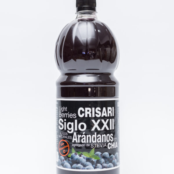 Jugo de Arandanos con Chia
