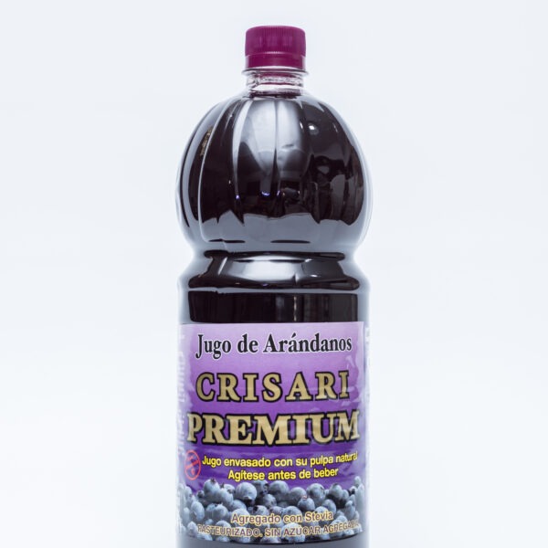 Jugo de Arandanos