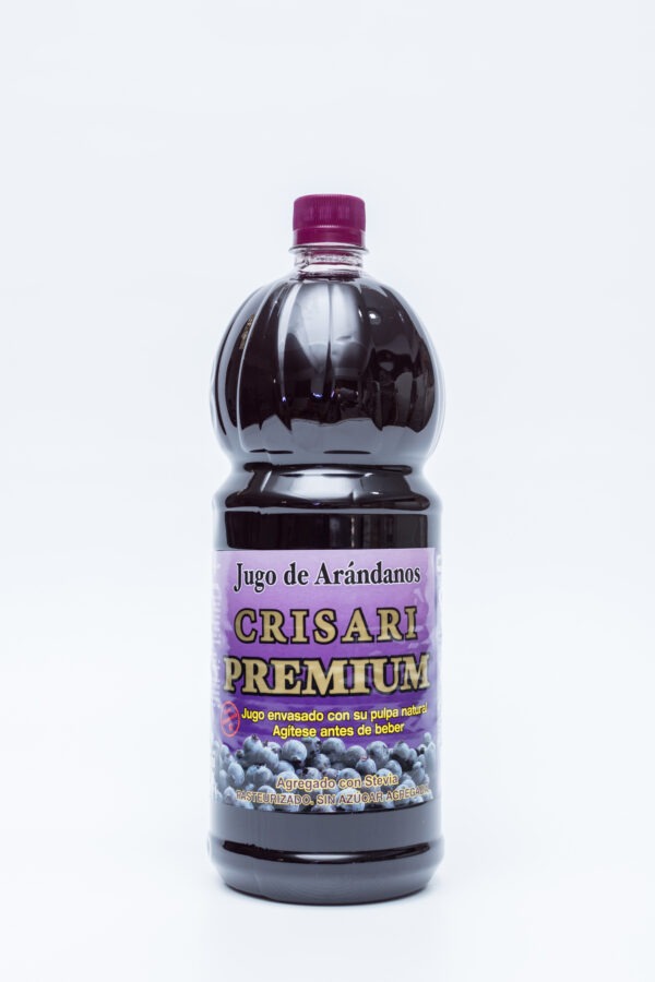 Jugo de Arandanos