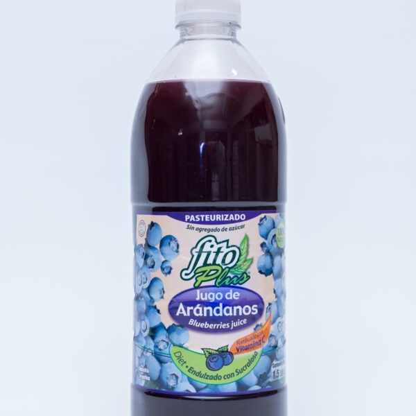 Jugo de Arandanos