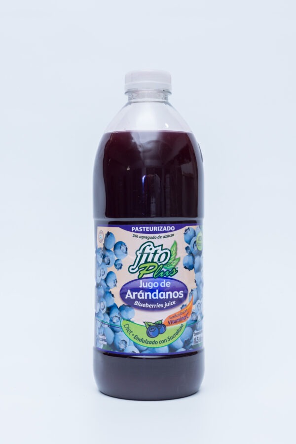 Jugo de Arandanos