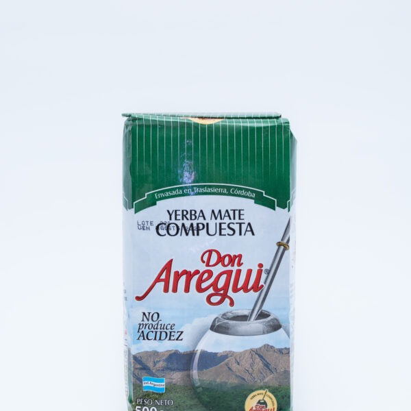 Yerba Mate Compuesta
