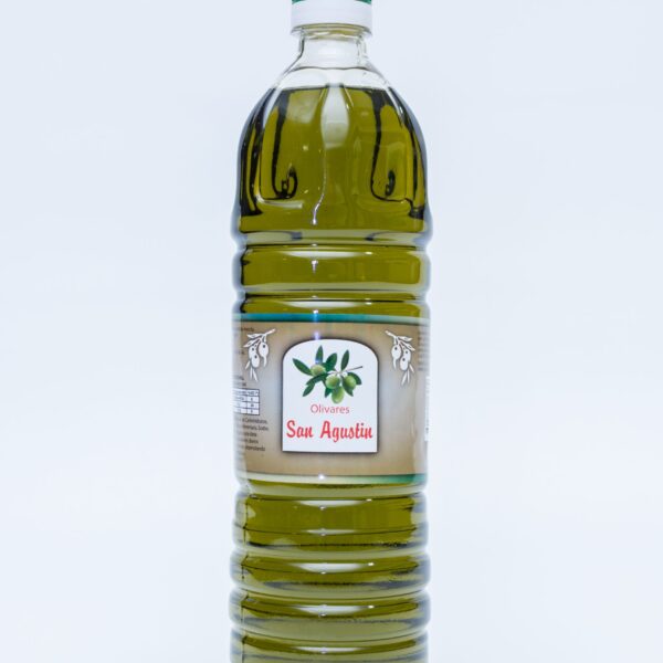 Aceite Comestible San Agustin
