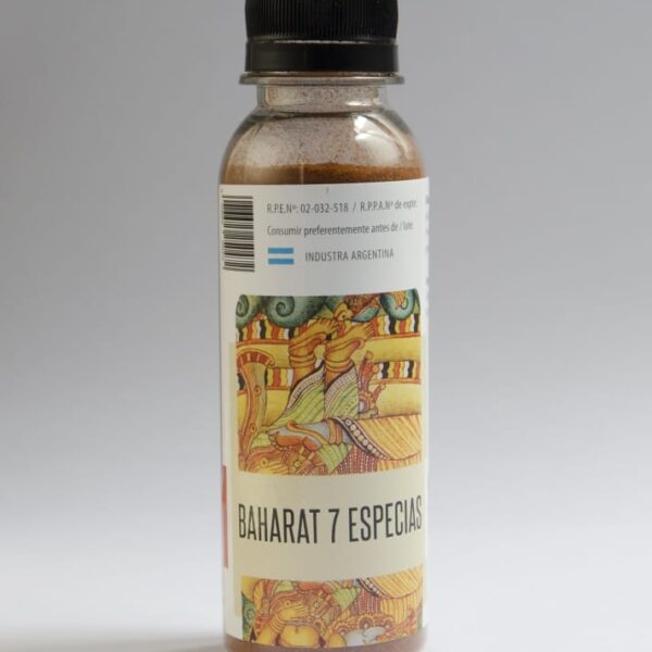 Baharat 7 Especias
