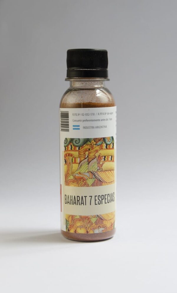Baharat 7 Especias