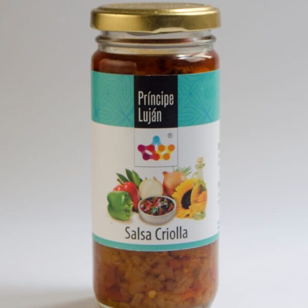 Salsa Criolla