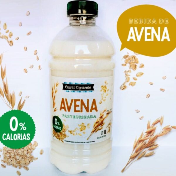 Avena Pasteurizada