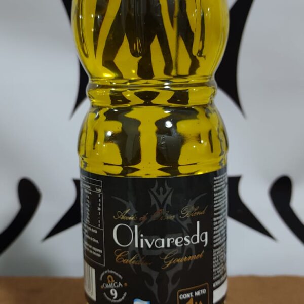Aceite de oliva mezcla 1Lt.