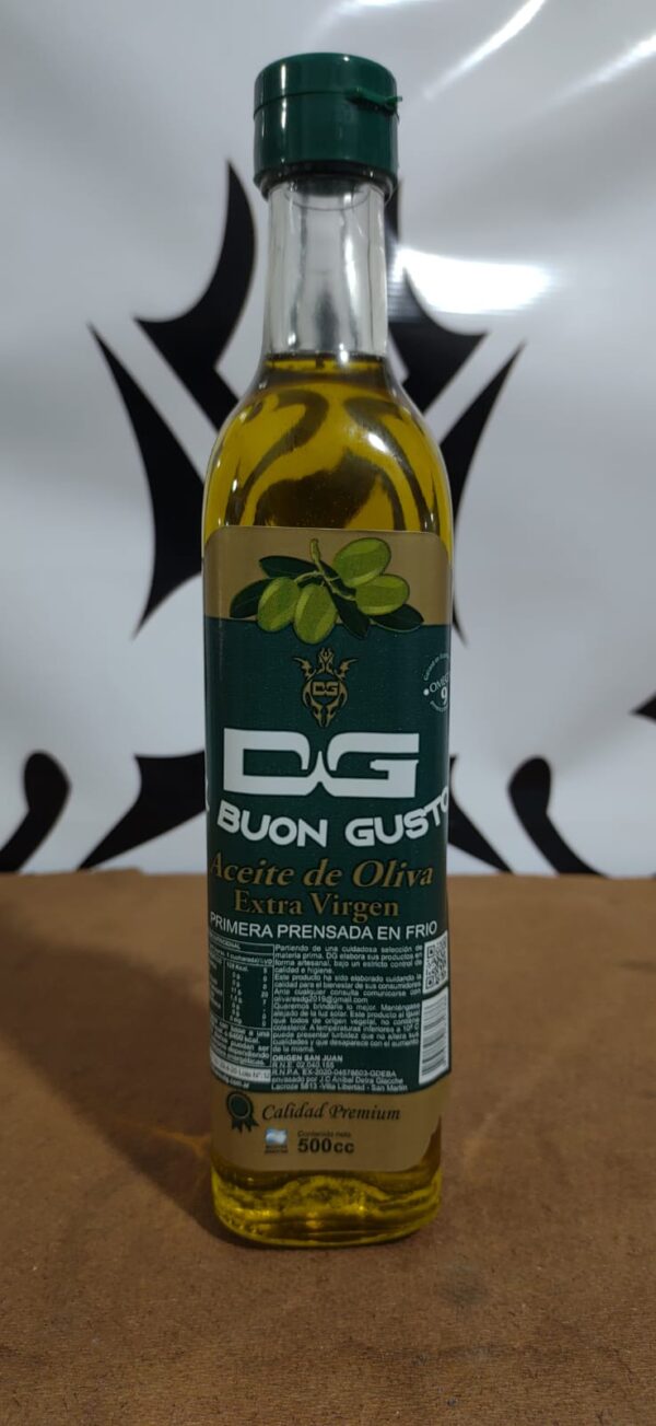 Aceite de oliva