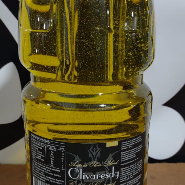 Aceite de oliva mezcla 3Lts.