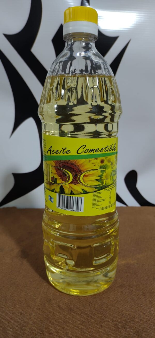 Aceite Comestible