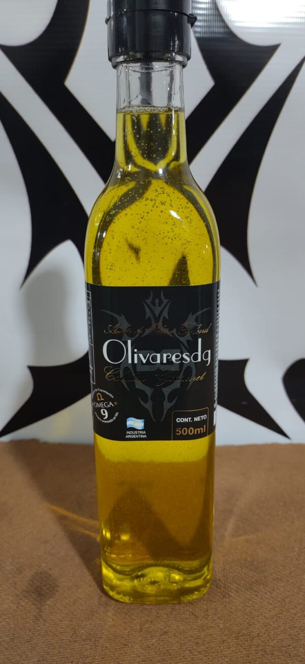 Aceite de oliva mezcla 500ml.