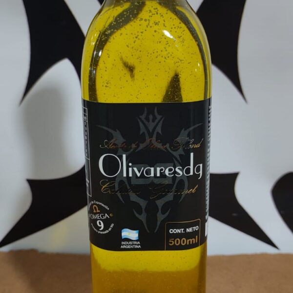 Aceite de oliva mezcla 500ml.